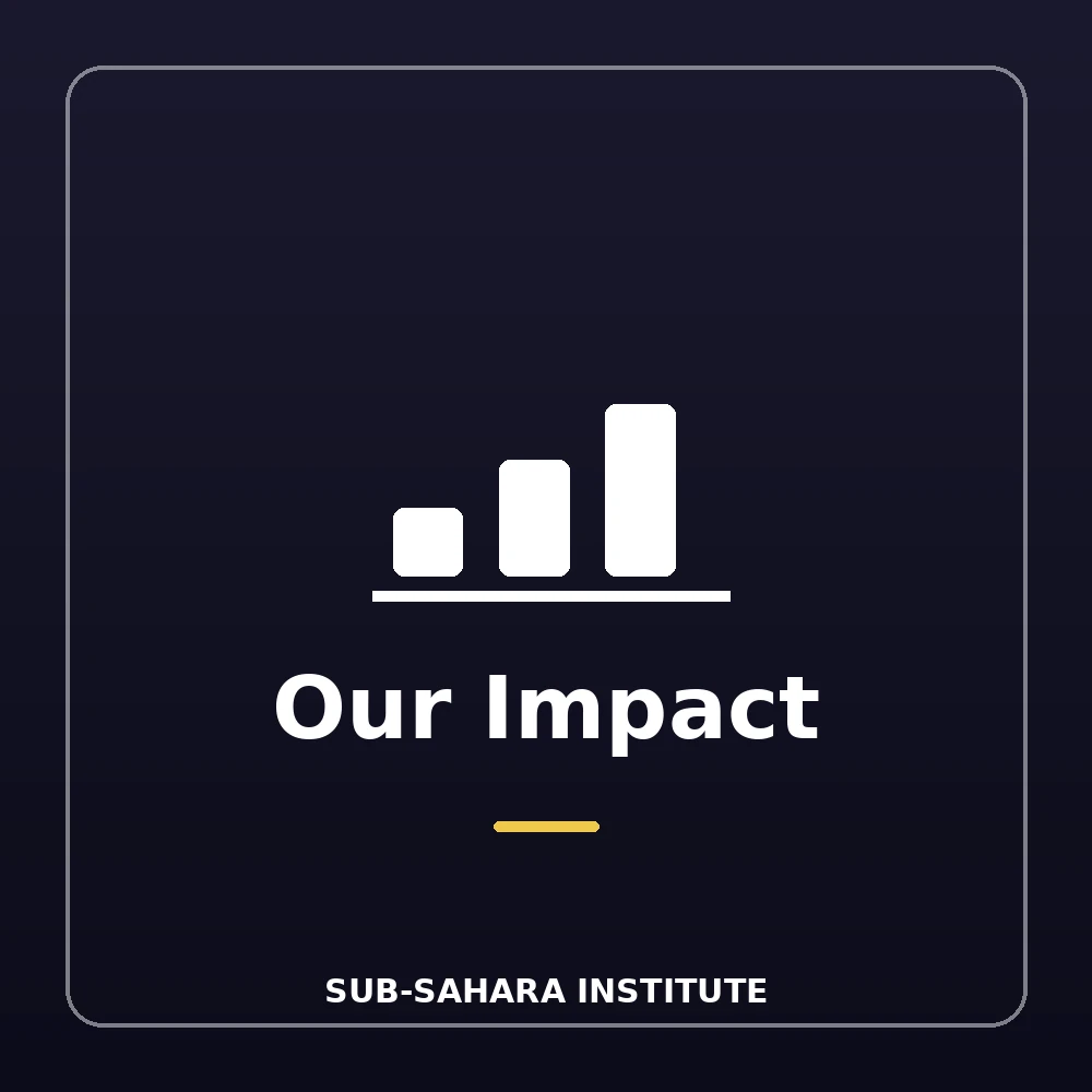 Our Impact